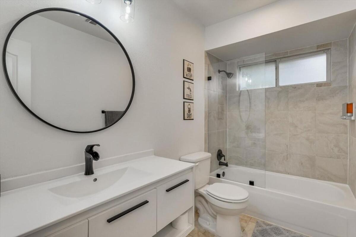 6Br 3,5Ba Home Pool, Hot Tub, Game Room -16 Guests Sachse Exteriér fotografie