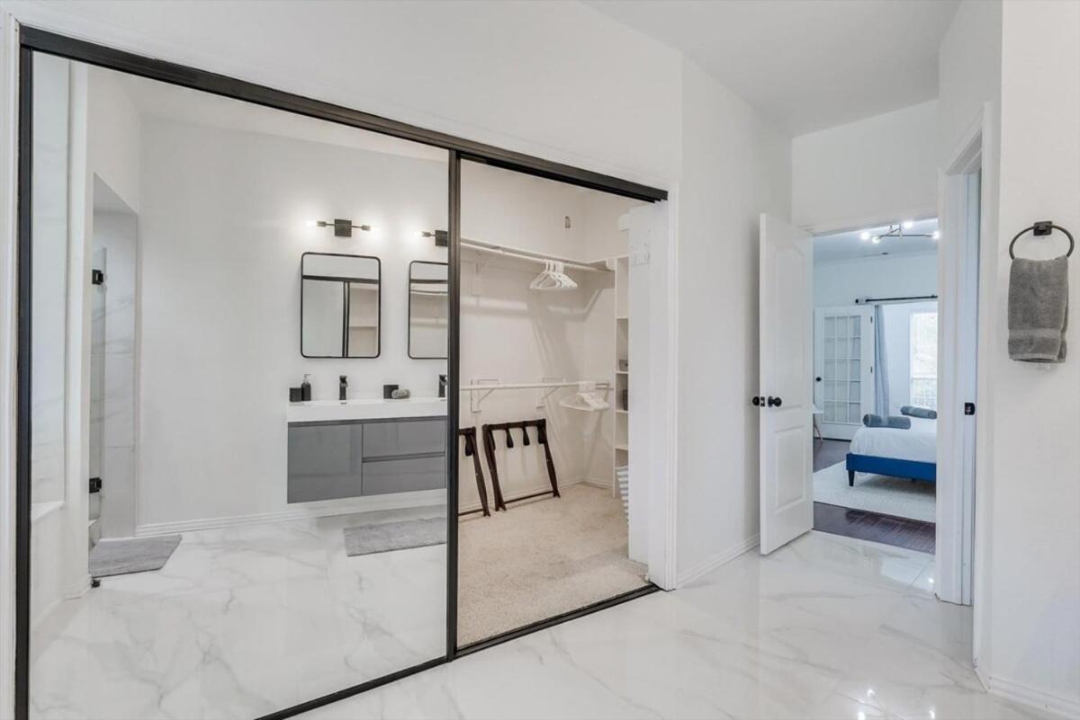 6Br 3,5Ba Home Pool, Hot Tub, Game Room -16 Guests Sachse Exteriér fotografie
