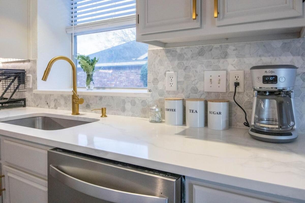 6Br 3,5Ba Home Pool, Hot Tub, Game Room -16 Guests Sachse Exteriér fotografie