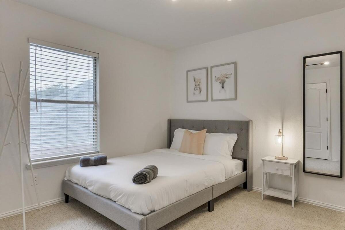 6Br 3,5Ba Home Pool, Hot Tub, Game Room -16 Guests Sachse Exteriér fotografie