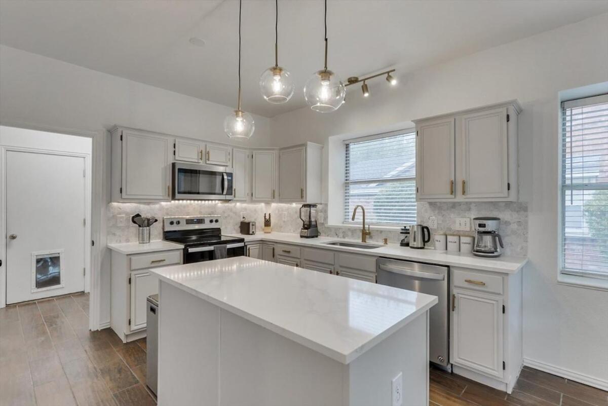 6Br 3,5Ba Home Pool, Hot Tub, Game Room -16 Guests Sachse Exteriér fotografie