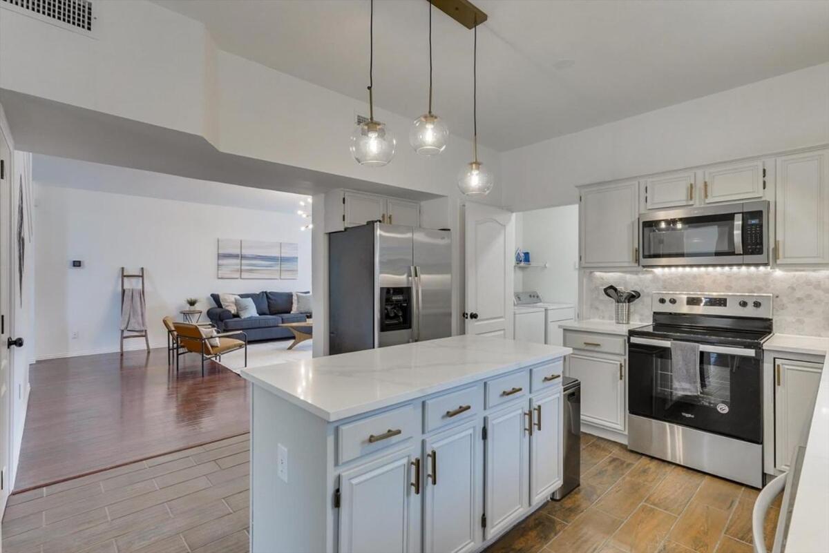6Br 3,5Ba Home Pool, Hot Tub, Game Room -16 Guests Sachse Exteriér fotografie
