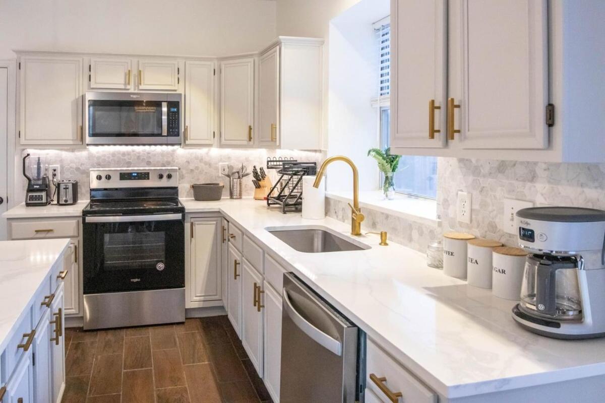 6Br 3,5Ba Home Pool, Hot Tub, Game Room -16 Guests Sachse Exteriér fotografie