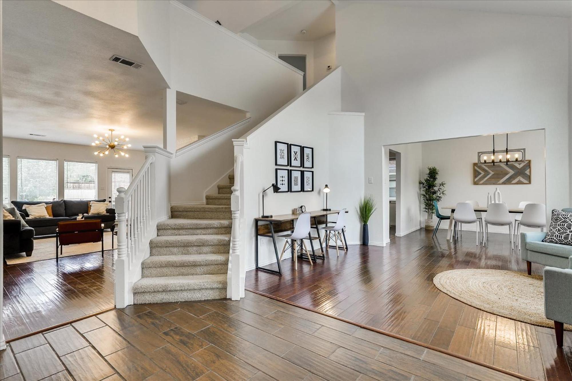 6Br 3,5Ba Home Pool, Hot Tub, Game Room -16 Guests Sachse Exteriér fotografie